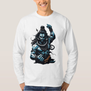 シヴァ卿の激しい型枠 – 最高の破壊者» Tシャツ