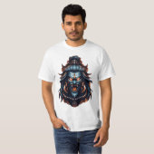 シヴァ卿:破壊と力の嵐» Tシャツ (正面フル)