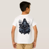 シヴァ卿：破壊と力の嵐» Tシャツ (裏面フル)