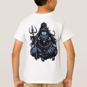 シヴァ卿：破壊と力の嵐» Tシャツ (裏面)