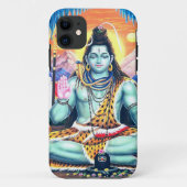 シヴァ卿 Case-Mate iPhoneケース (裏面)