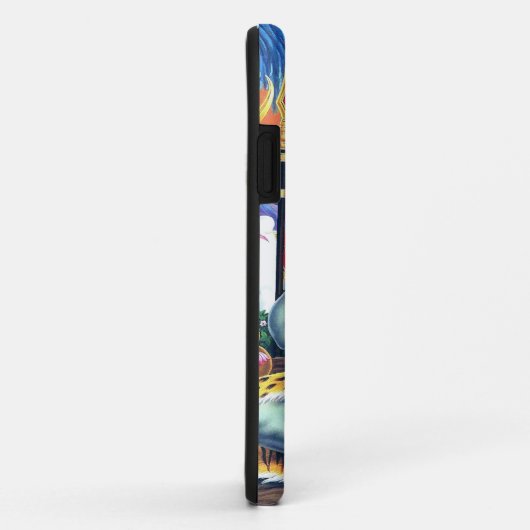 シヴァ卿 Case-Mate iPhoneケース (裏面/右)