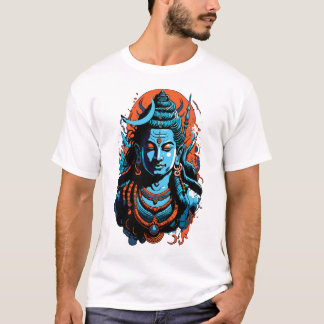 シヴァ卿 – Mahadev Tシャツ