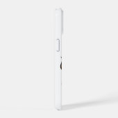 シヴァ神マハーデーヴ神聖スマホケース iPhone 15ケース (右側面)