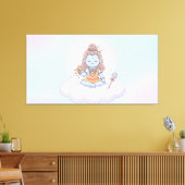 シヴァ神 キャンバスプリント (インサイチュ (リビング))