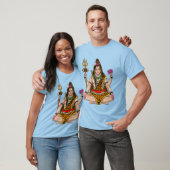 シヴァ神Tシャツ Tシャツ (ユニセックス)