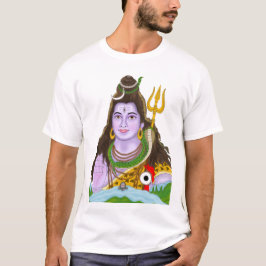 シヴァ神Tシャツ Tシャツ