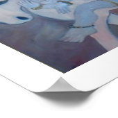 シヴァ踊り神秘的 ポスター (角)