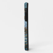 シヴァ金ゴールドブルーケースメイトiPhone 5ユニバーサルケース Case-Mate iPhoneケース (裏面/左)