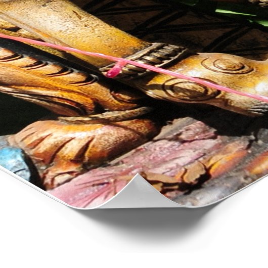 シヴァ ポスター (角)