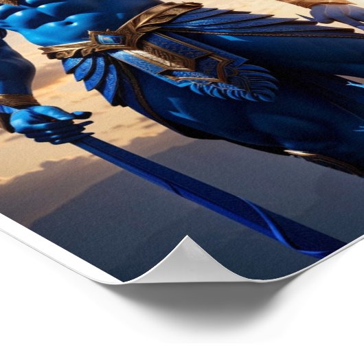 シヴァ ポスター (角)