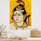 シヴァ ポスター (キッチン)