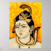 シヴァ ポスター (正面)