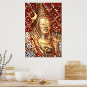 シヴァ ポスター (キッチン)