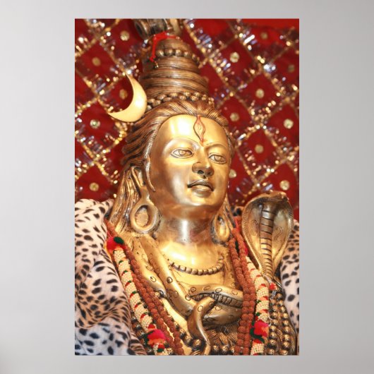 シヴァ ポスター (正面)