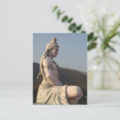 シヴァ ポストカード (スタンド正面)