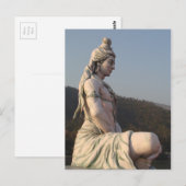 シヴァ ポストカード (正面/裏面)