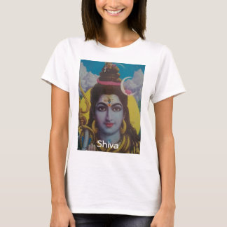 シヴァ Tシャツ
