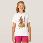 シヴァTシャツ Tシャツ (正面フル)