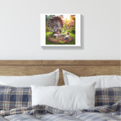 シヴアート キャンバスプリント (インサイチュ (寝室))