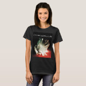 シヴェル バンド Tシャツ (正面フル)