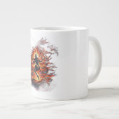 シヴ ジャンボコーヒーマグカップ (正面右)