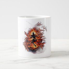 シヴ ジャンボコーヒーマグカップ