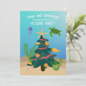 シーおもしろいズ&グリーティング海ホリ航海のデイ 招待状 (スタンド正面)