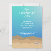 シーおもしろいズ&グリーティング海ホリ航海のデイ 招待状 (裏面)