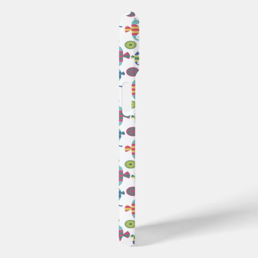 シーお洒落ホースデザイン Case-Mate iPhoneケース (裏面 / 右)