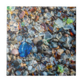 シーきらめくグラス タイル (正面)