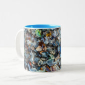 シーきらめくグラス ツートーンマグカップ (正面左)