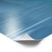 シーよくはしゃぐオッター フォトプリント (角)