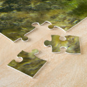 シーよくはしゃぐライオンズパズル ジグソーパズル (側面)