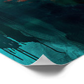 シーアのエッセンス:クロマティックソウルプリント ポスター (角)