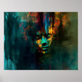 シーアのエッセンス：クロマティックソウルプリント ポスター (正面)