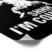 シーアイカウントフィットネスボディビルイースターバン ポスター (角)