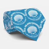 シーアイランド（シーシェル） ネクタイ (ロール)