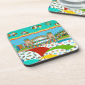 シーアイルシティバンドシェルコースター コースター (左側)