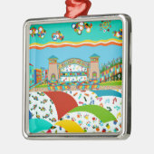 シーアイルシティバンドシェル メタルオーナメント (左)