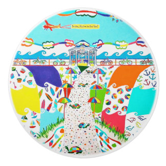 シーアイルシティプロメナーデセラミックプルノブ セラミックノブ