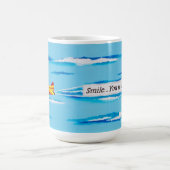 シーアイルシティNJマグ コーヒーマグカップ (中央)