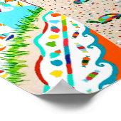 シーアイルシティNJ 11 x 14ポスター ポスター (角)