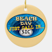 シーアイルシティSICオーナメント セラミックオーナメント (裏面)