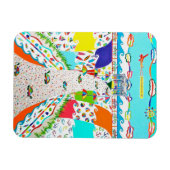 シーアイルプロムナード3 x 4フレキシブルマグネット マグネット (横)