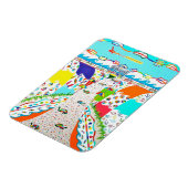 シーアイルプロムナード3 x 4フレキシブルマグネット マグネット (左側)