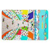 シーアイルプロムナード4 x 6フレキシブルマグネット マグネット (横)