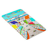 シーアイルプロムナード4 x 6フレキシブルマグネット マグネット (右側)