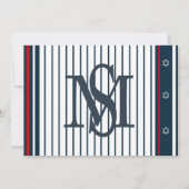 シーアカスタム2 招待状 (裏面)