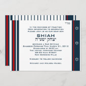 シーアカスタム2 招待状 (正面/裏面)